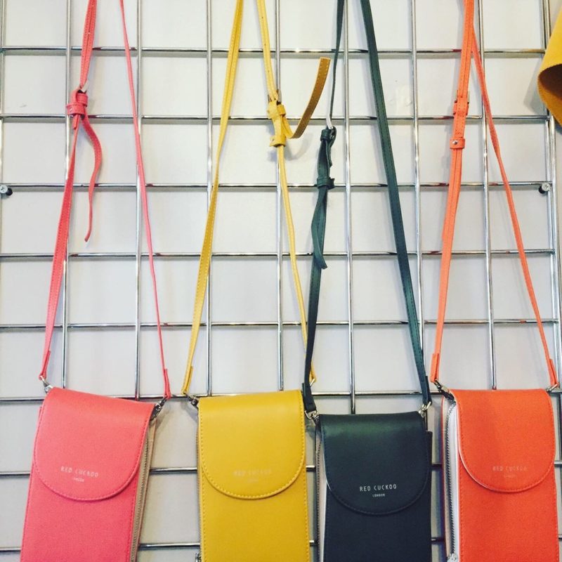 RED Cuckoo now in store Seagrass & Linen Boutique