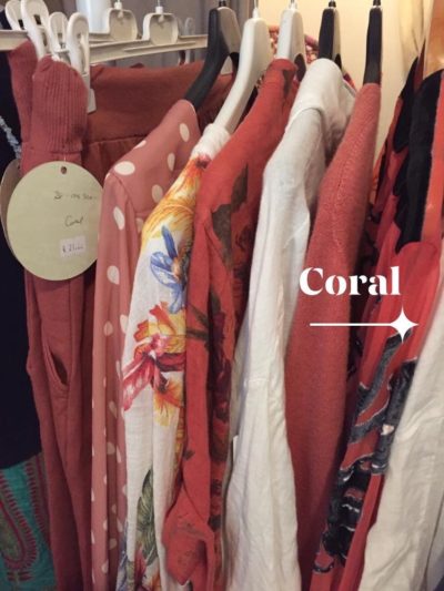 coral