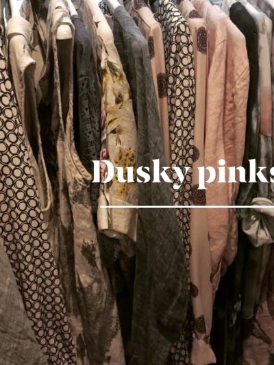 Dusky Pinks